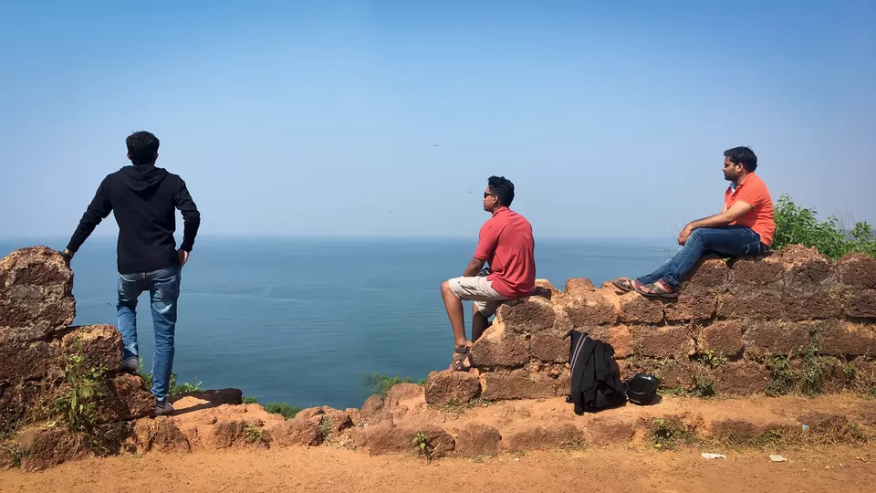 Photo of Chapora, Goa, India by Dipak Jadhav