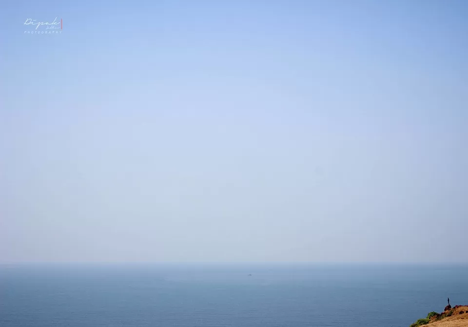 Photo of Chapora Fort, Chapora Fort Road, Chapora, Goa, India by Dipak Jadhav