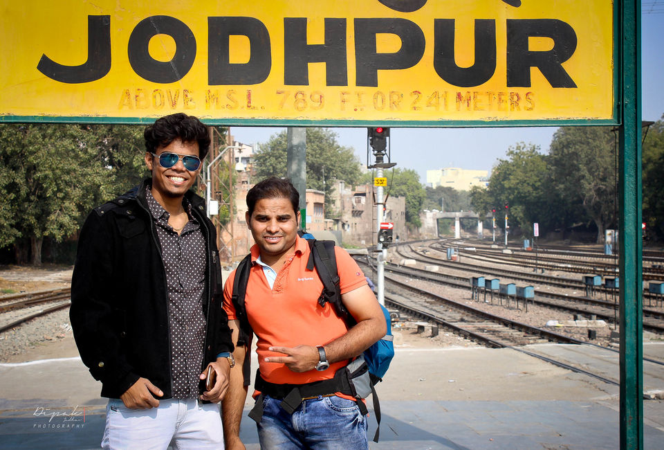 Photo of Incredible experiences of Jodhpur: In Photos by Dipak Jadhav