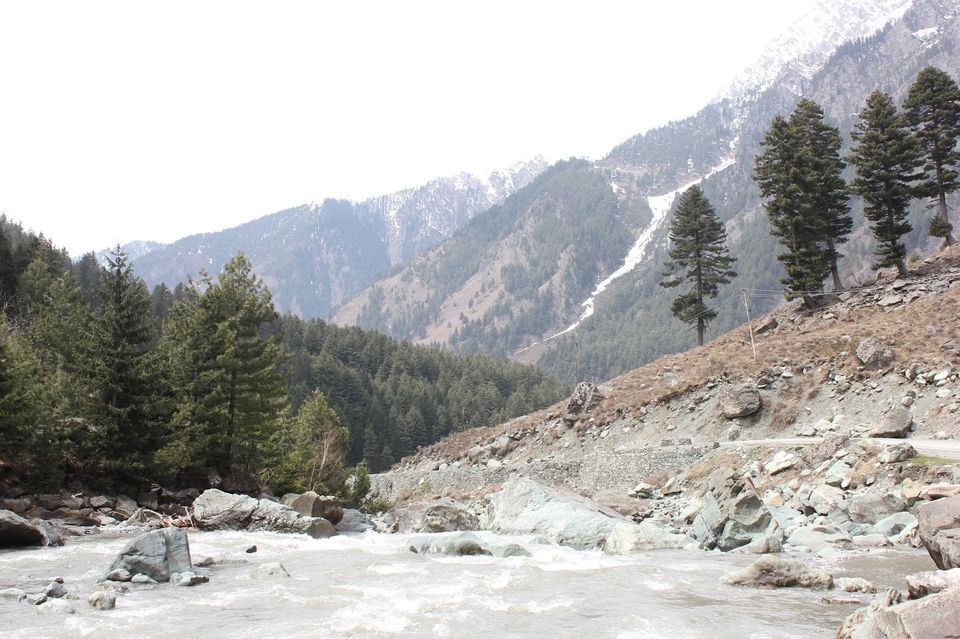 Photo of Kashmir 9 days trip - The trip Round up (Trip in Nut Shell) 4/20 by Harshad Datar