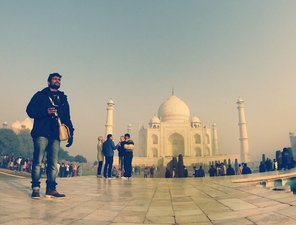 Photo of Taj Mahal, Agra, Uttar Pradesh 282001, India by Sharath PS