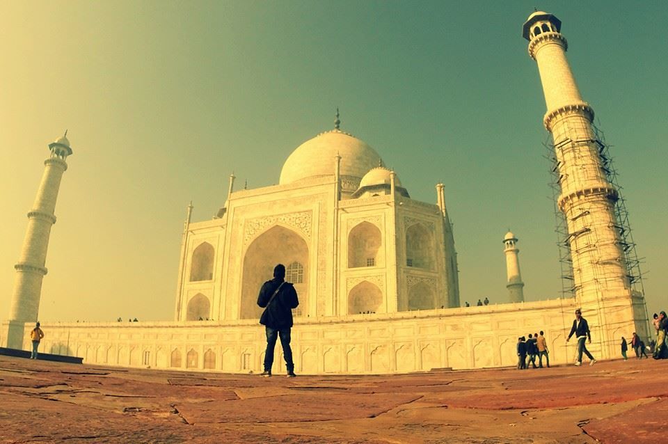 Photo of Taj Mahal, Agra, Uttar Pradesh 282001, India by Sharath PS