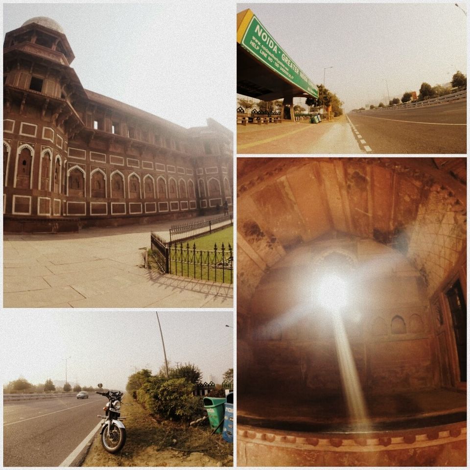 Photo of Yamuna Expressway Authority,Taj Expressway Authority Residential Plots Gr. Noida, Gautam Budh Nagar, Greater Noida, Uttar Pradesh 201306, India by Sharath PS