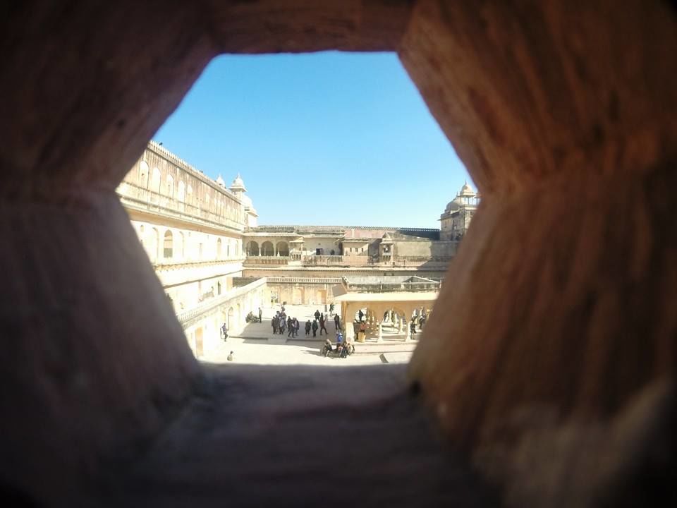 Photo of Amer Fort, Amer, Jaipur, Rajasthan 302001, India by Sharath PS