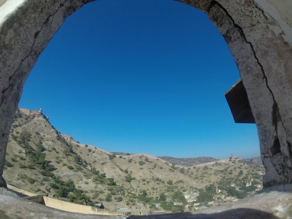 Photo of Amer Fort, Amer, Jaipur, Rajasthan 302001, India by Sharath PS