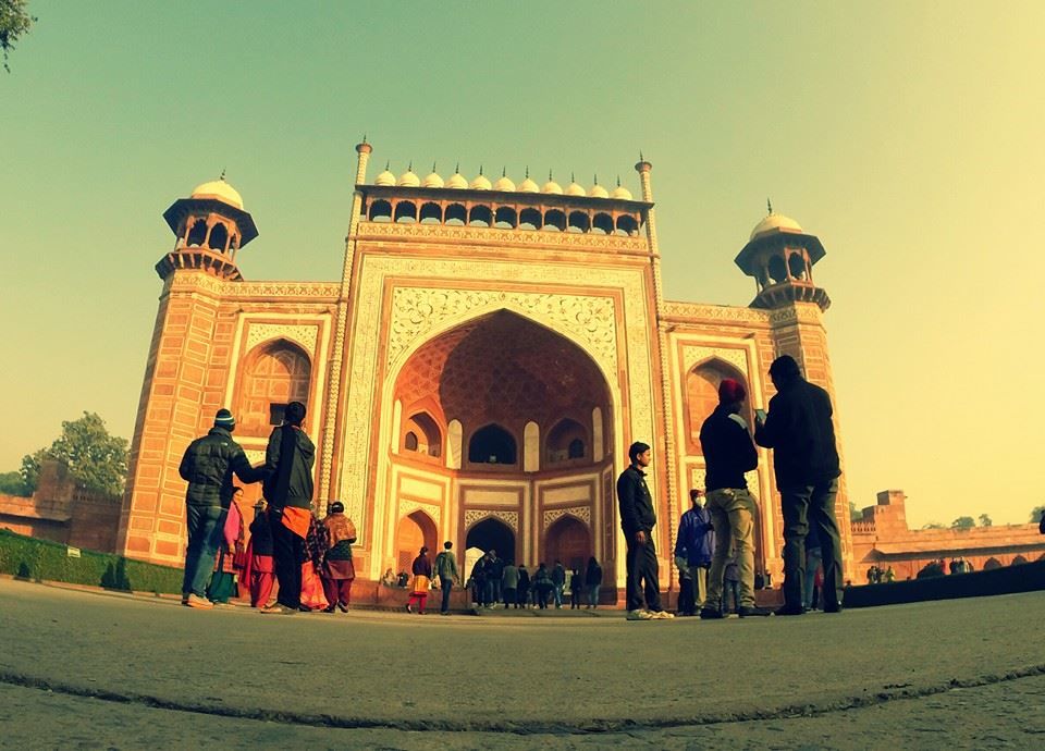 Photo of Taj Mahal, Agra, Uttar Pradesh 282001, India by Sharath PS