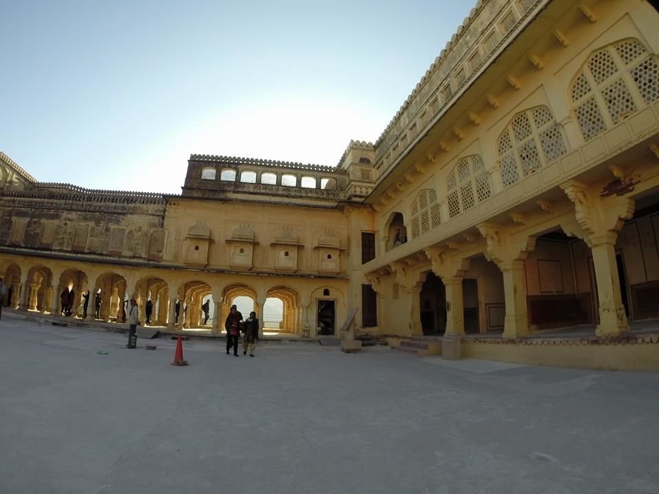 Photo of Amer Fort, Amer, Jaipur, Rajasthan 302001, India by Sharath PS