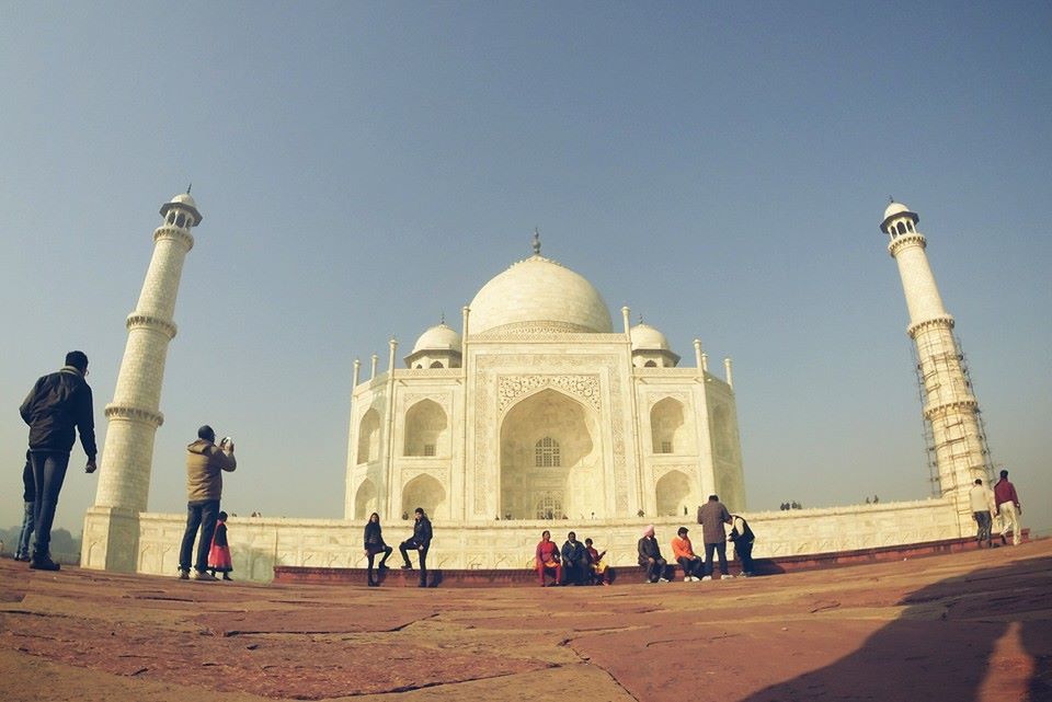 Photo of Taj Mahal, Agra, Uttar Pradesh 282001, India by Sharath PS