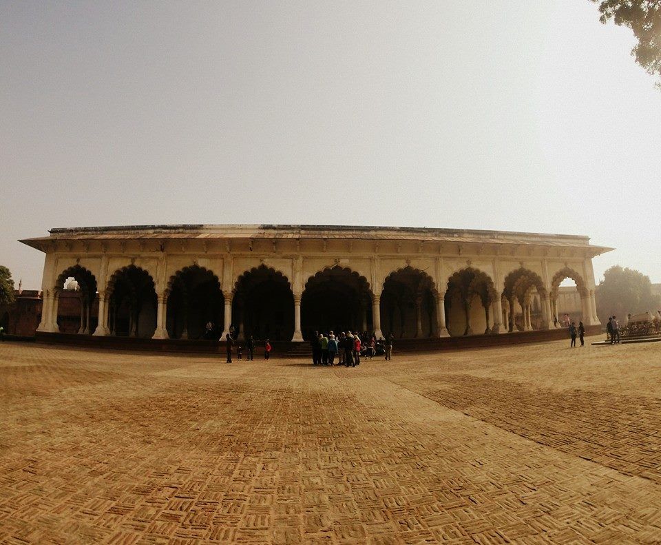 Photo of Agra Fort, Rakabganj, Agra, Uttar Pradesh 282003, India by Sharath PS