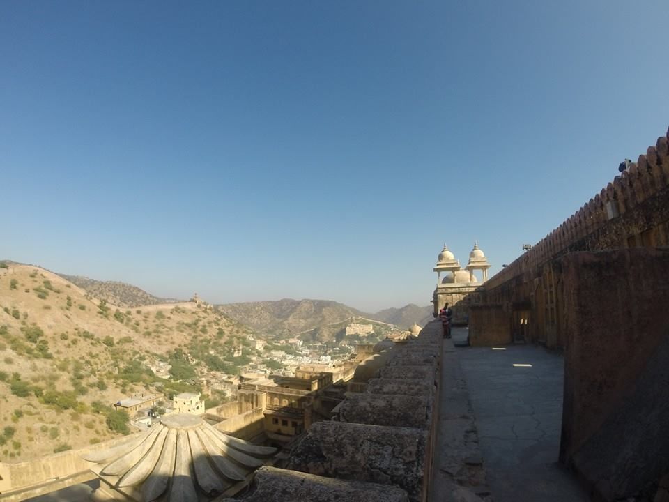 Photo of Amer Fort, Amer, Jaipur, Rajasthan 302001, India by Sharath PS