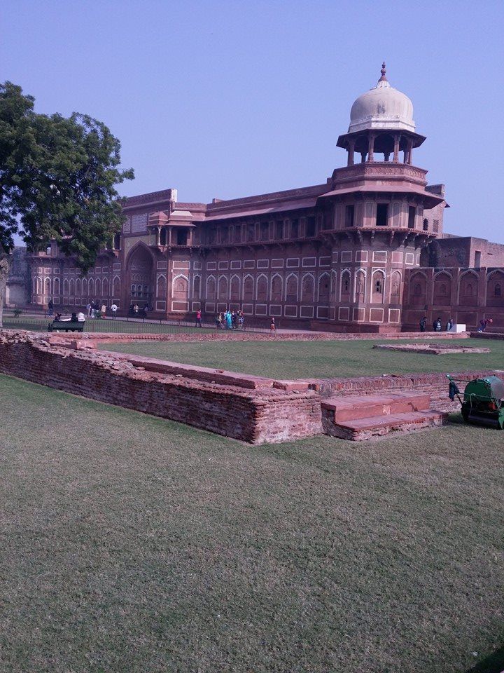 Photo of Agra Fort, Rakabganj, Agra, Uttar Pradesh 282003, India by Sharath PS
