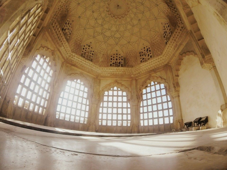Photo of Amer Fort, Amer, Jaipur, Rajasthan 302001, India by Sharath PS