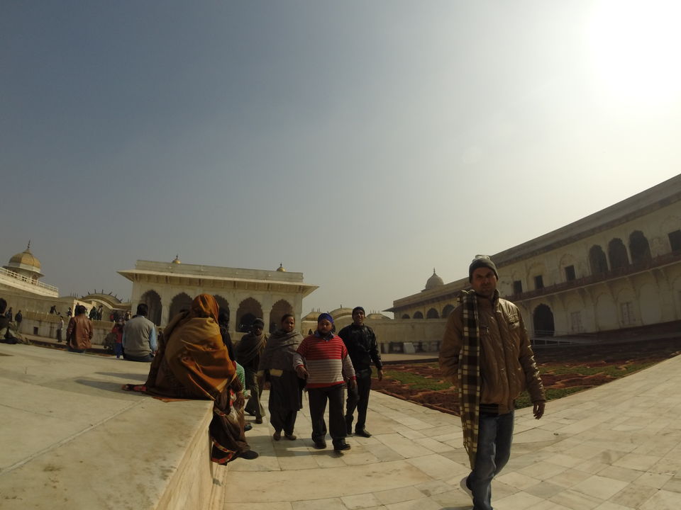 Photo of Agra Fort, Rakabganj, Agra, Uttar Pradesh 282003, India by Sharath PS