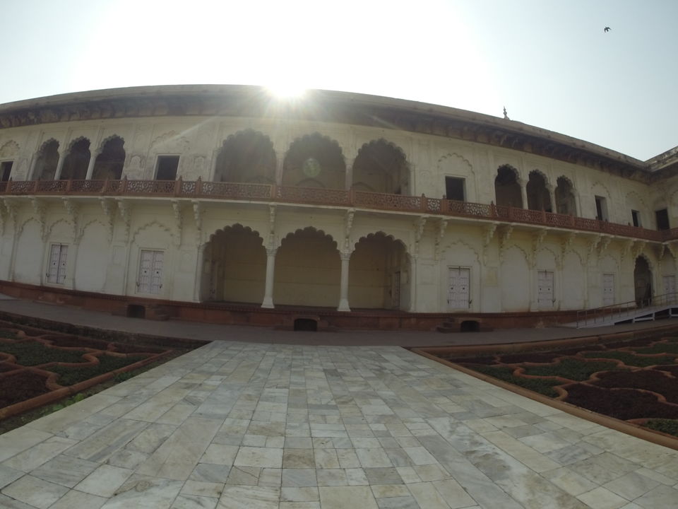 Photo of Agra Fort, Rakabganj, Agra, Uttar Pradesh 282003, India by Sharath PS