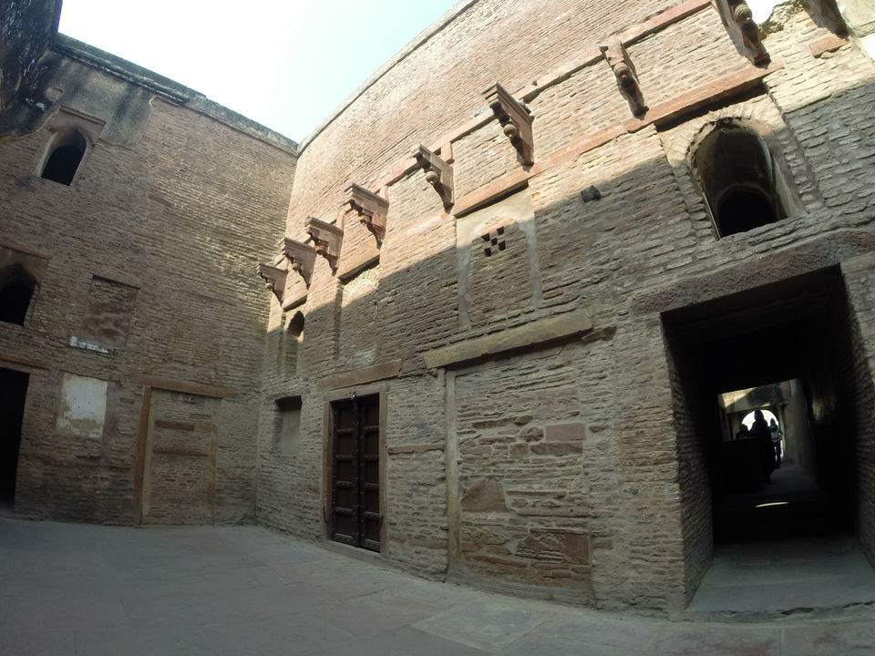 Photo of Agra Fort, Rakabganj, Agra, Uttar Pradesh 282003, India by Sharath PS