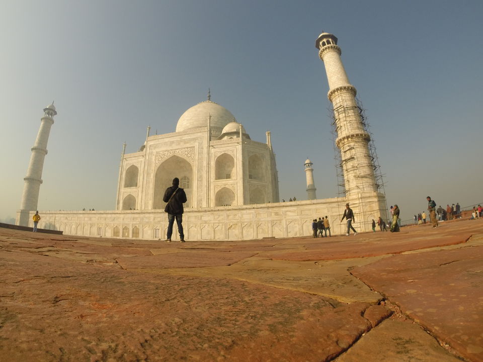 Photo of Taj Mahal, Agra, Uttar Pradesh 282001, India by Sharath PS