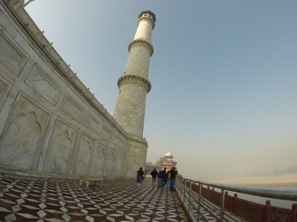 Photo of Taj Mahal, Agra, Uttar Pradesh 282001, India by Sharath PS