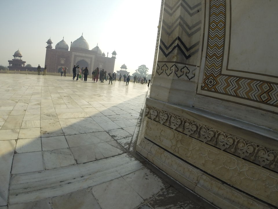 Photo of Taj Mahal, Agra, Uttar Pradesh 282001, India by Sharath PS