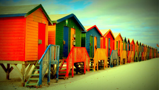 Photo of 5 days in Cape Town 2/23 by Pooja Ghelani