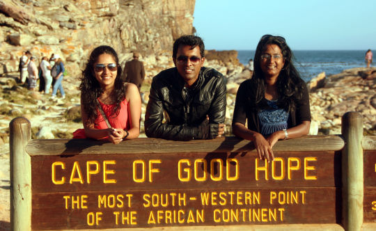Photo of 5 days in Cape Town 16/23 by Pooja Ghelani