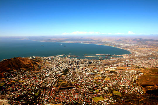 Photo of 5 days in Cape Town 11/23 by Pooja Ghelani