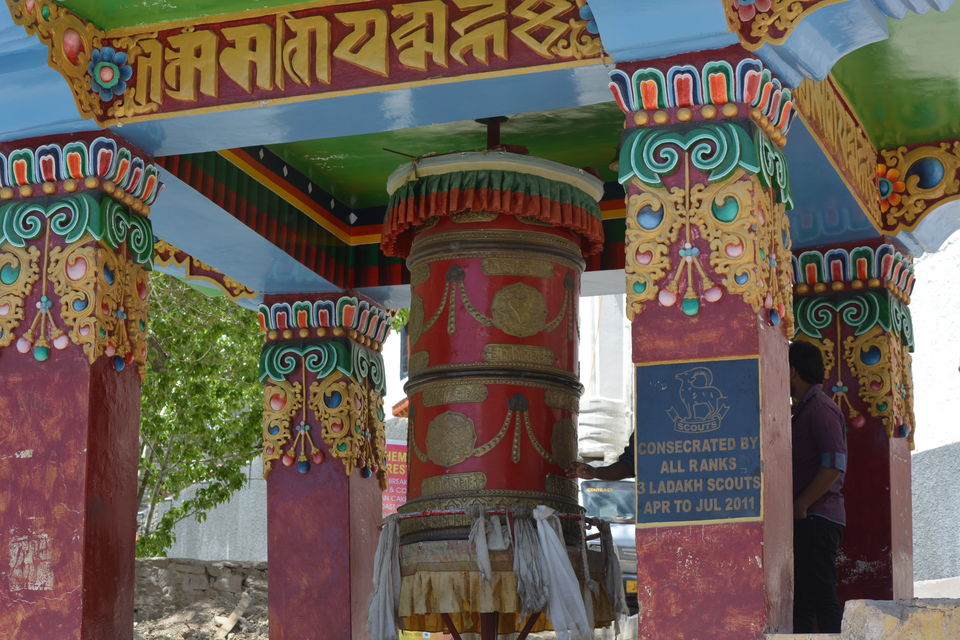 Photo of 5 things to do while in Leh ! by Rhishabh Jadhav