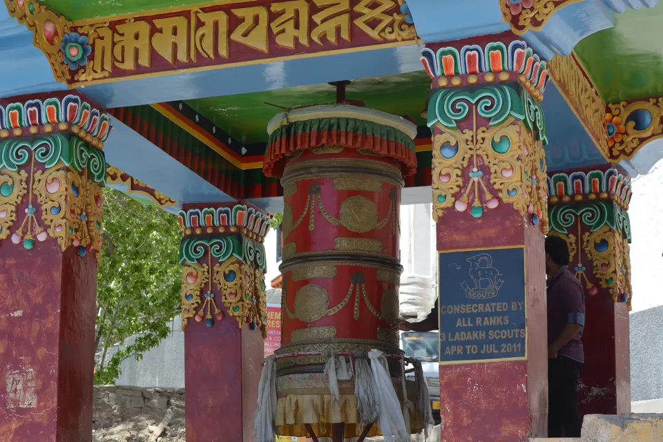 Photo of 5 things to do while in Leh ! by Rhishabh Jadhav