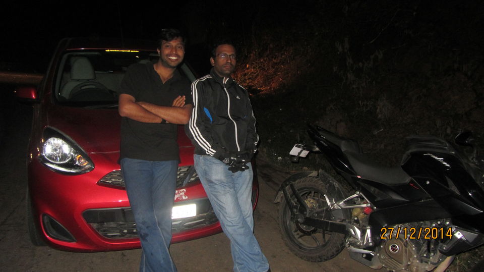 Photo of Madikeri, Karnataka, India by Raghu Vamsi Kodaboina