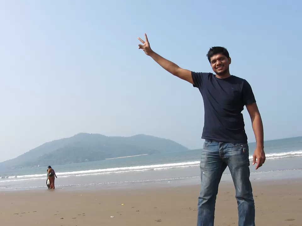 Photo of Karwar, Karnataka, India by Raghu Vamsi Kodaboina
