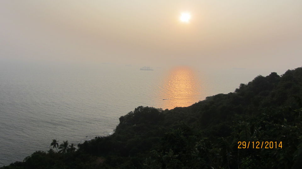 Photo of Aguada Fort Area, Candolim, Goa, India by Raghu Vamsi Kodaboina