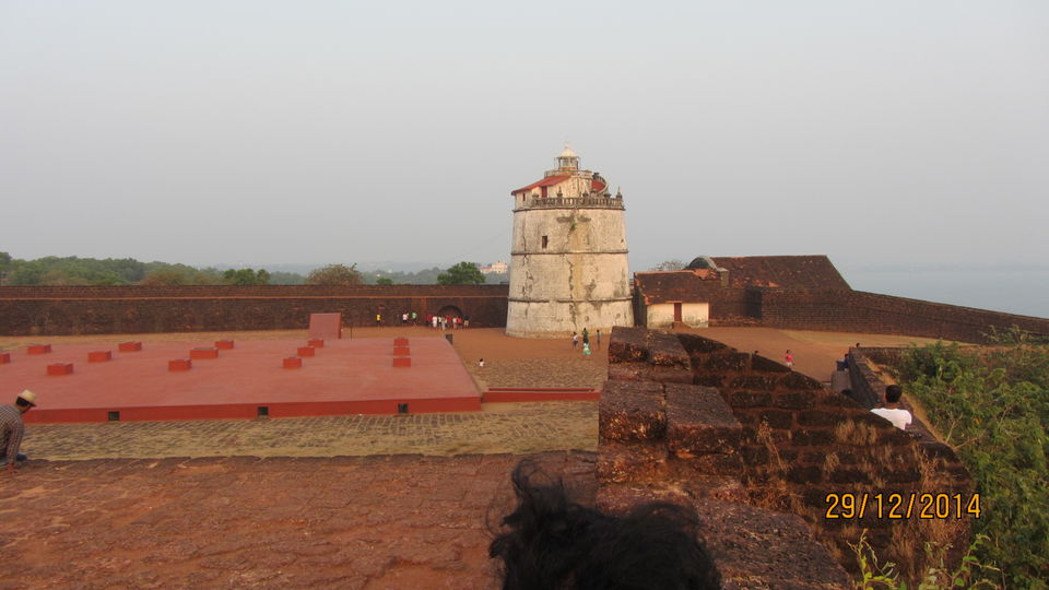 Photo of Aguada Fort Area, Candolim, Goa, India by Raghu Vamsi Kodaboina