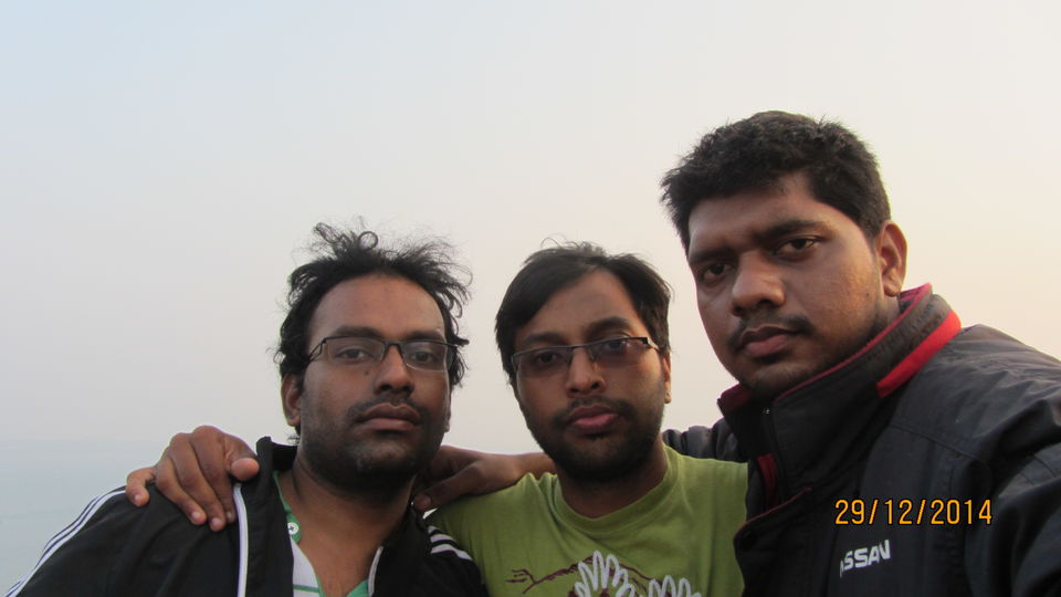 Photo of Aguada Fort Area, Candolim, Goa, India by Raghu Vamsi Kodaboina