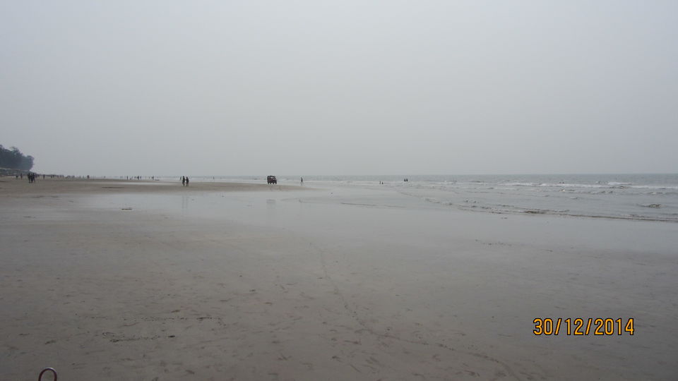 Photo of Arambol Beach, Arambol, Goa, India by Raghu Vamsi Kodaboina