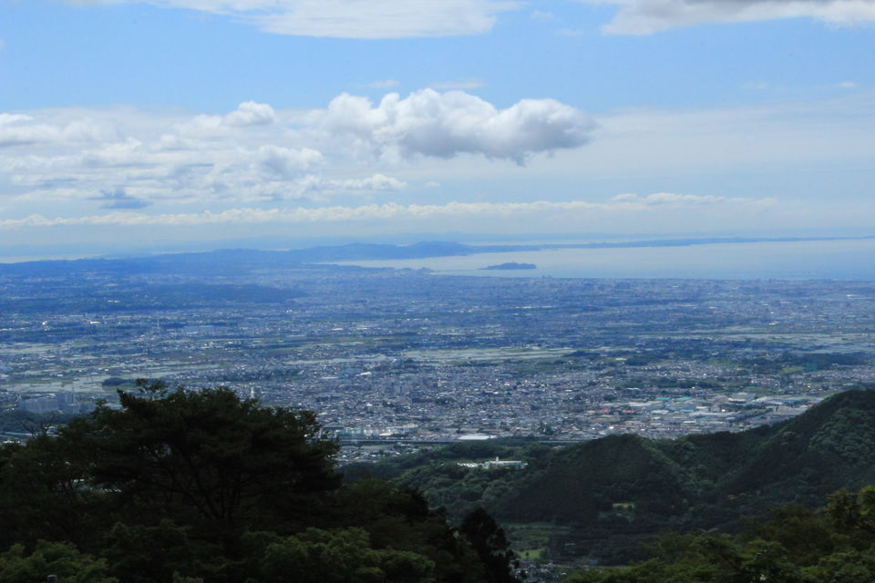 Photo of Mount Oyama, Kanagawa, Japan by Raghu Vamsi Kodaboina