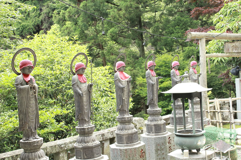 Photo of Mount Oyama, Kanagawa, Japan by Raghu Vamsi Kodaboina
