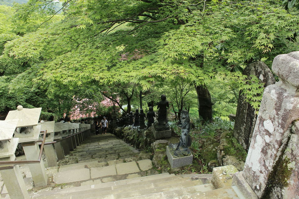 Photo of Mount Oyama, Kanagawa, Japan by Raghu Vamsi Kodaboina