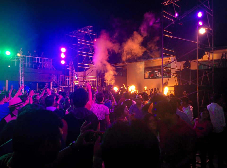 Photo of Party Capital of India, GOA 19/21 by Raghu Vamsi Kodaboina