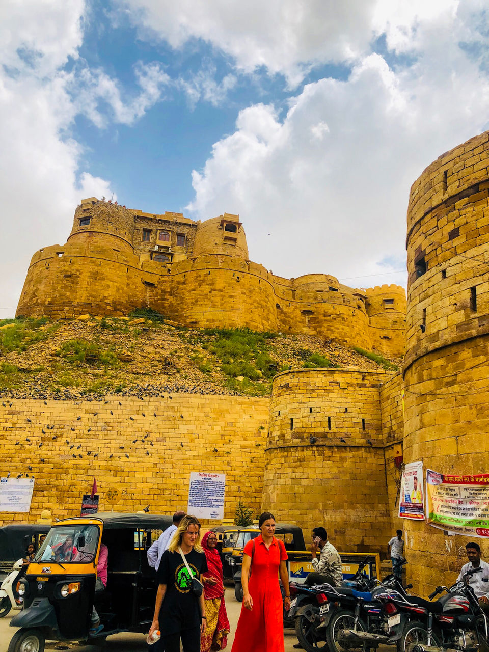 Photo of Rajasthan’s Golden City - Jaisalmer by Pooja Bhardwaj
