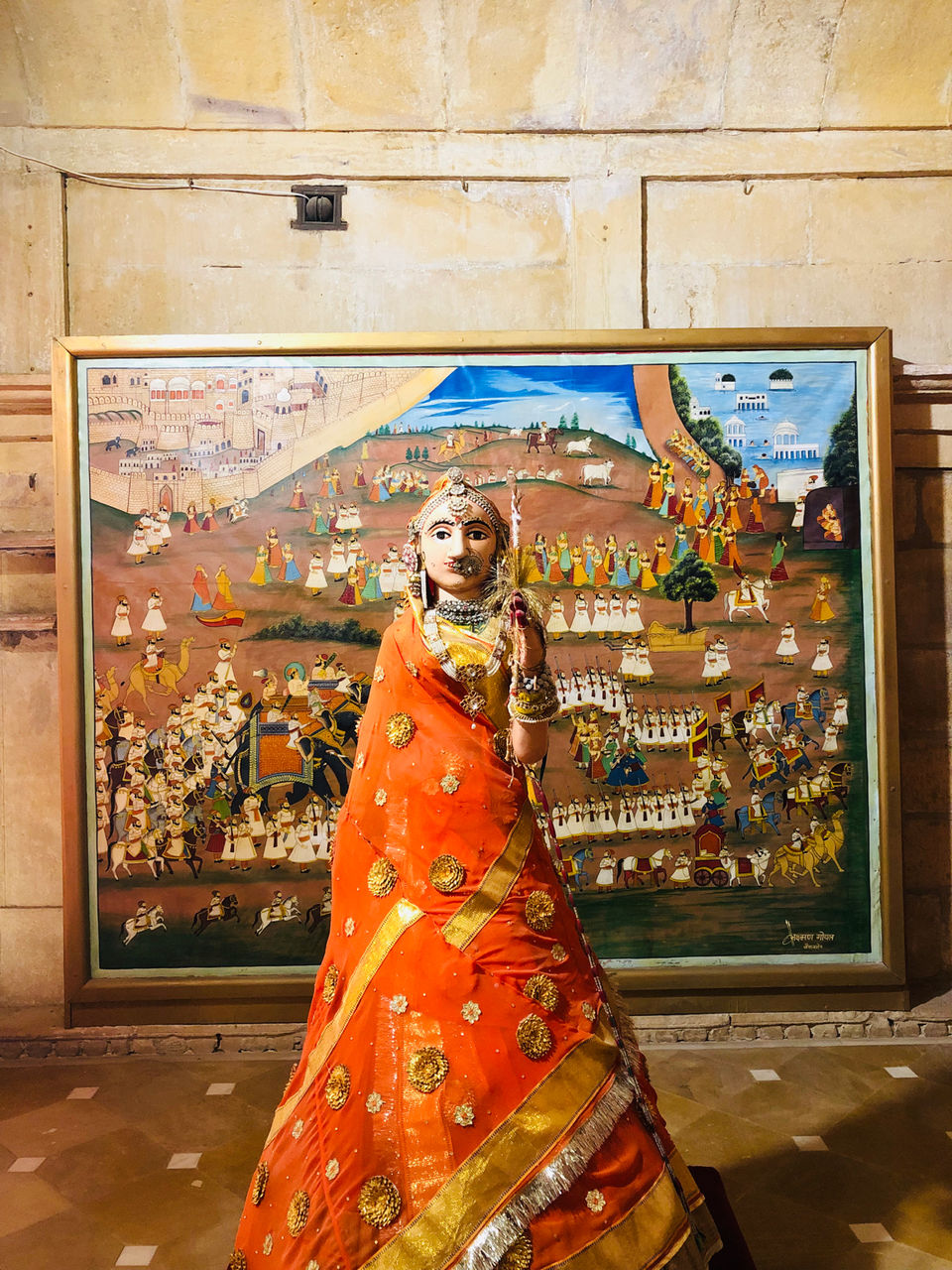 Photo of Rajasthan’s Golden City - Jaisalmer by Pooja Bhardwaj