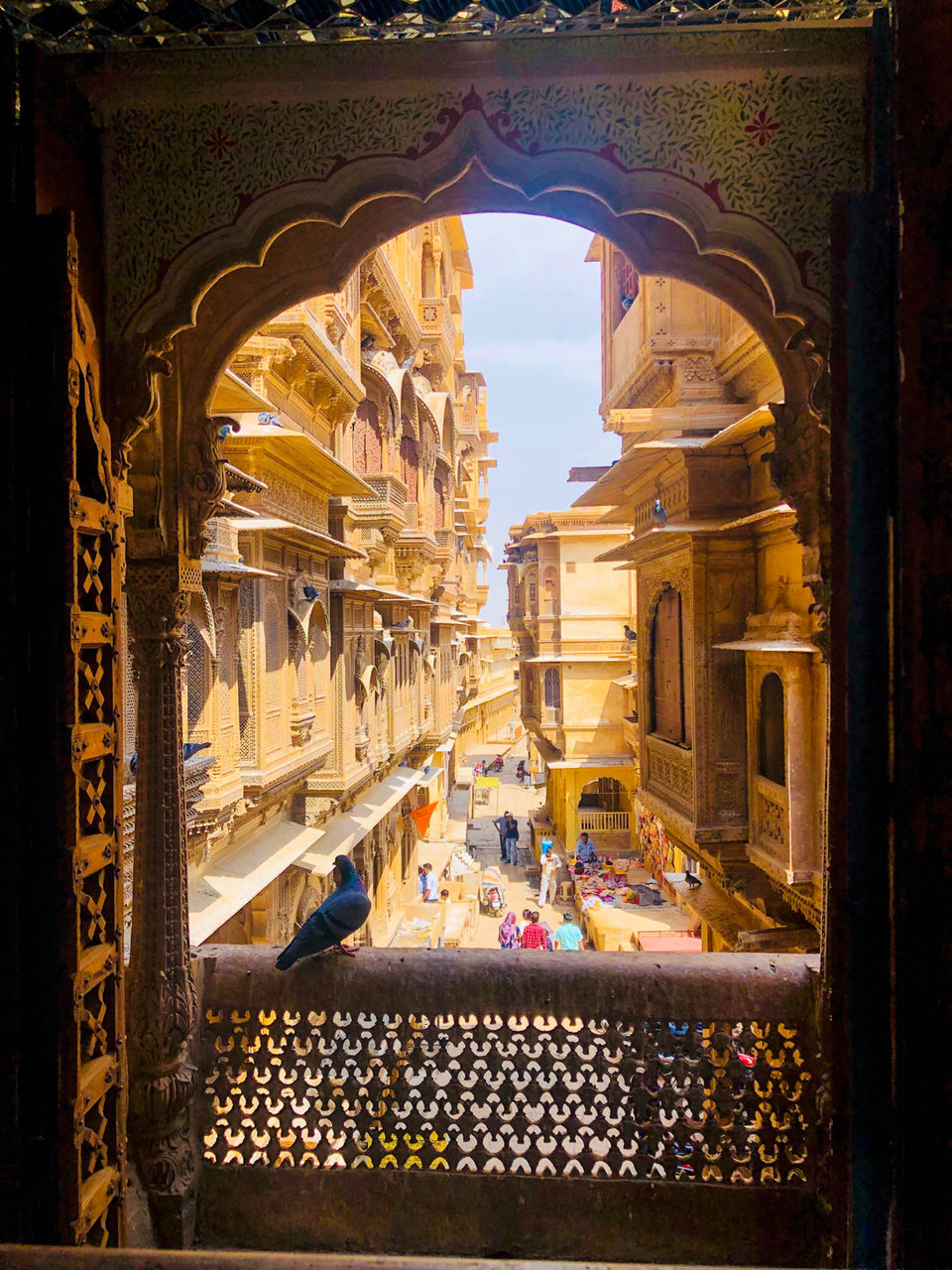 Photo of Rajasthan’s Golden City - Jaisalmer by Pooja Bhardwaj