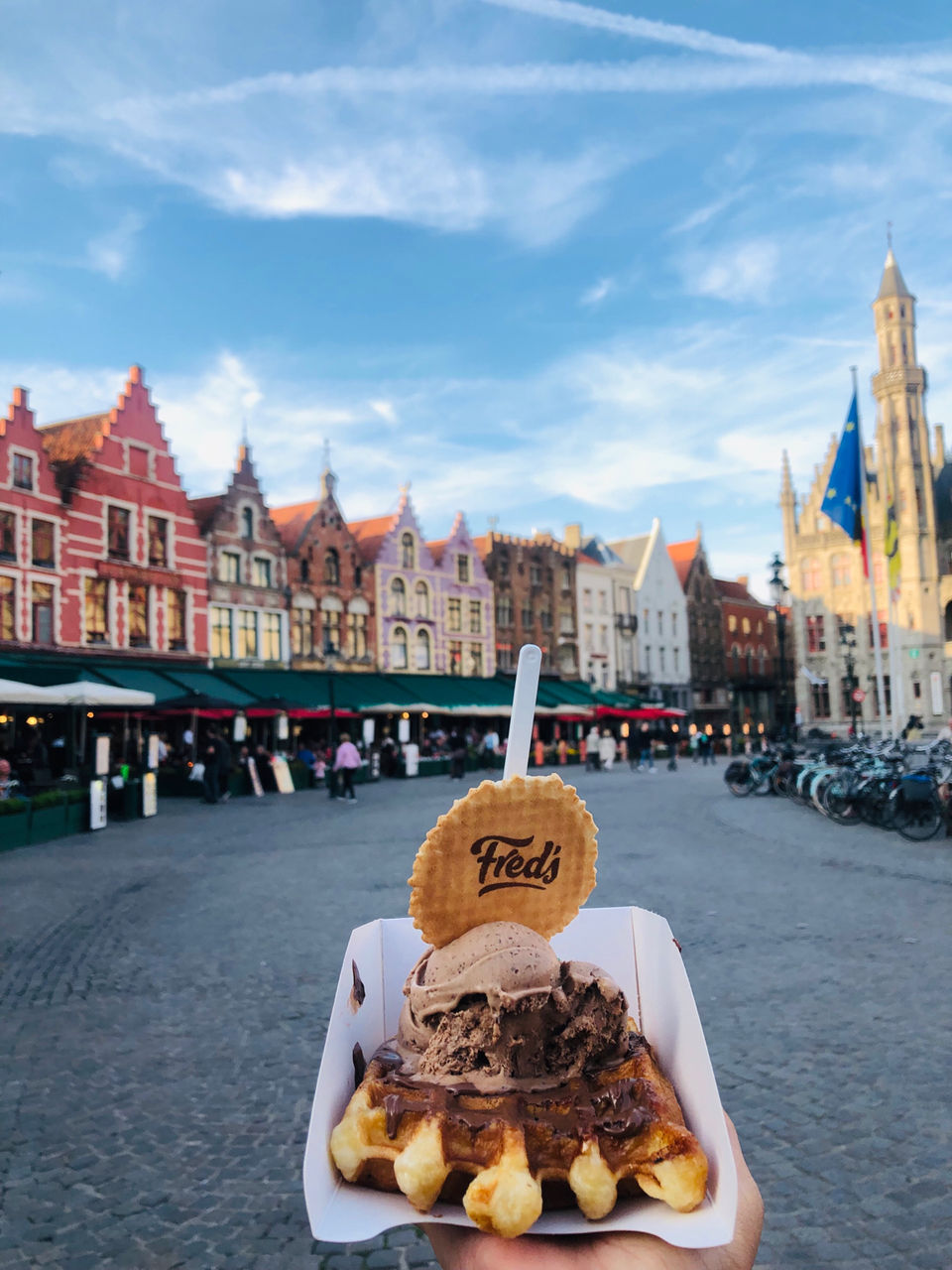 Photo of A Weekend Gateway In Bruge by Pooja Bhardwaj