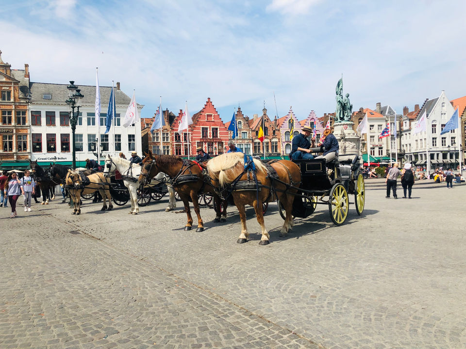 Photo of A Weekend Gateway In Bruge by Pooja Bhardwaj