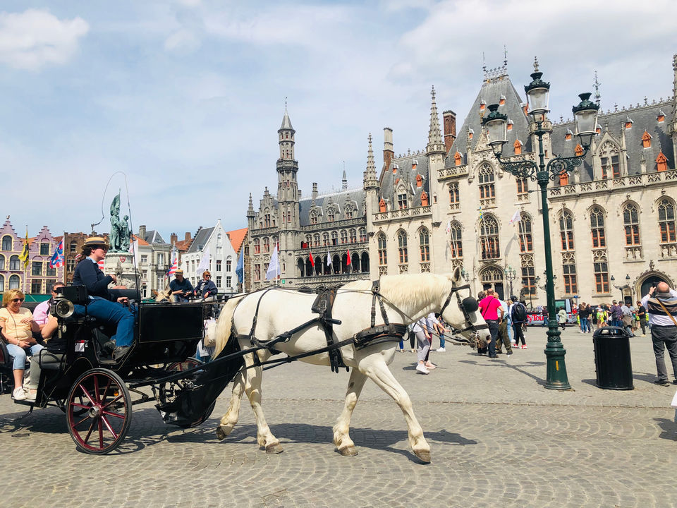 Photo of A Weekend Gateway In Bruge by Pooja Bhardwaj