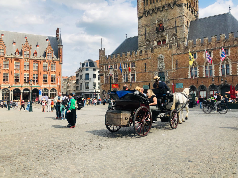 Photo of A Weekend Gateway In Bruge by Pooja Bhardwaj