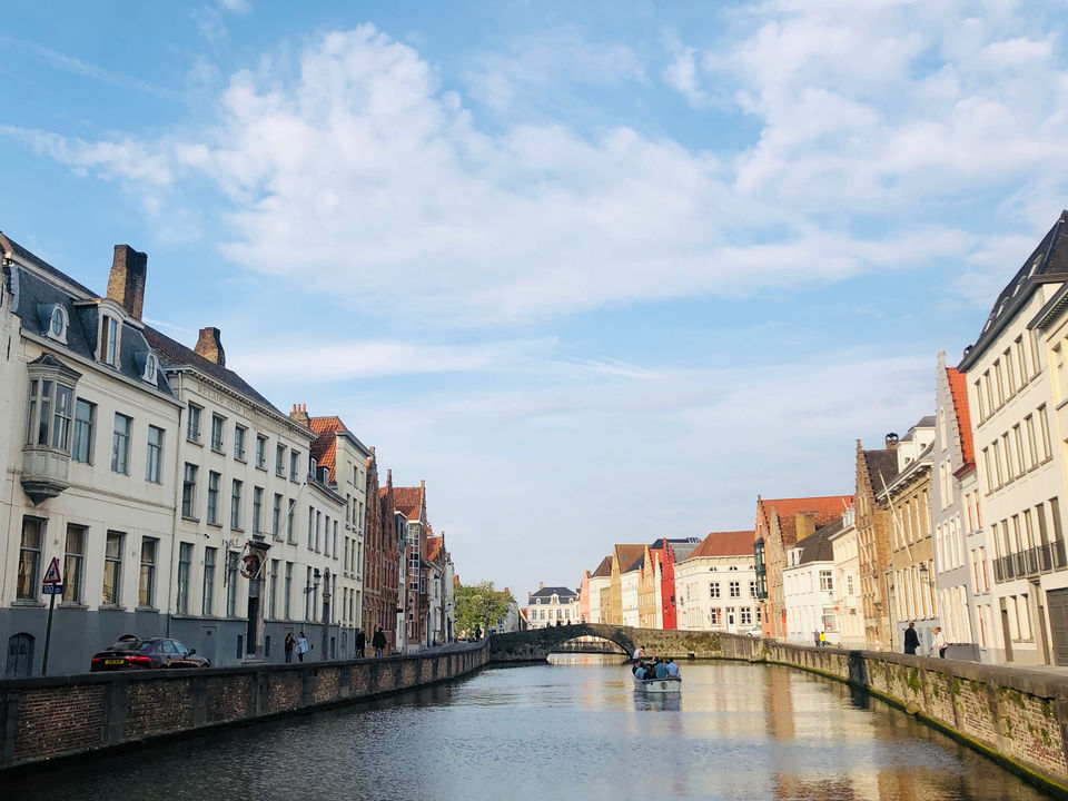 Photo of A Weekend Gateway In Bruge by Pooja Bhardwaj