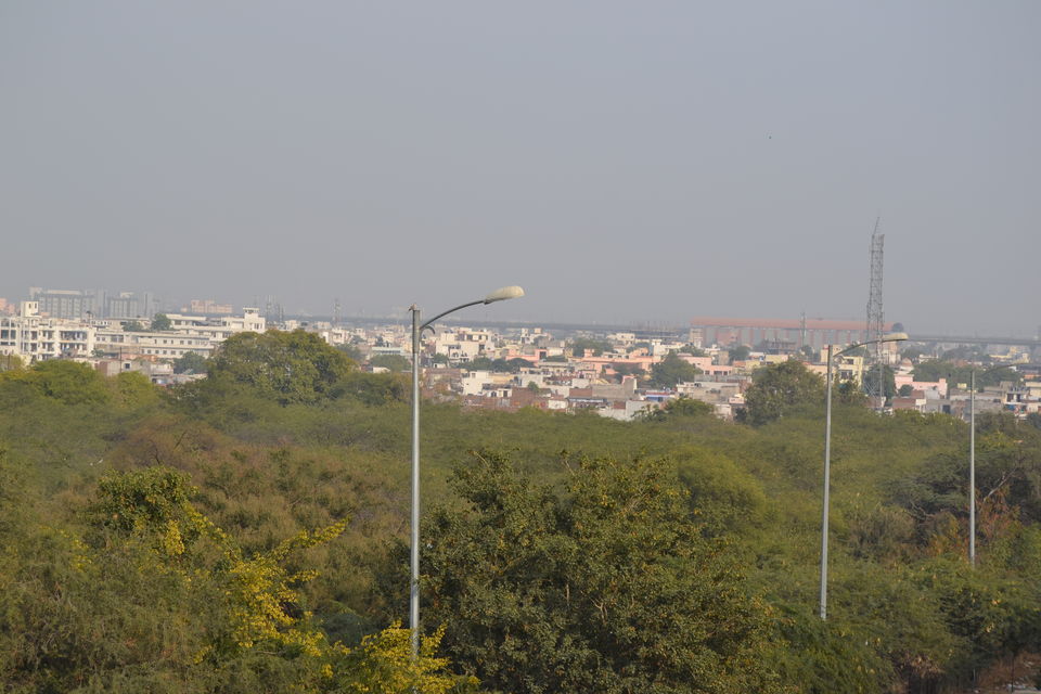 Photo of Jaipur On A Backpack 1/14 by Kartikeya Kaushik