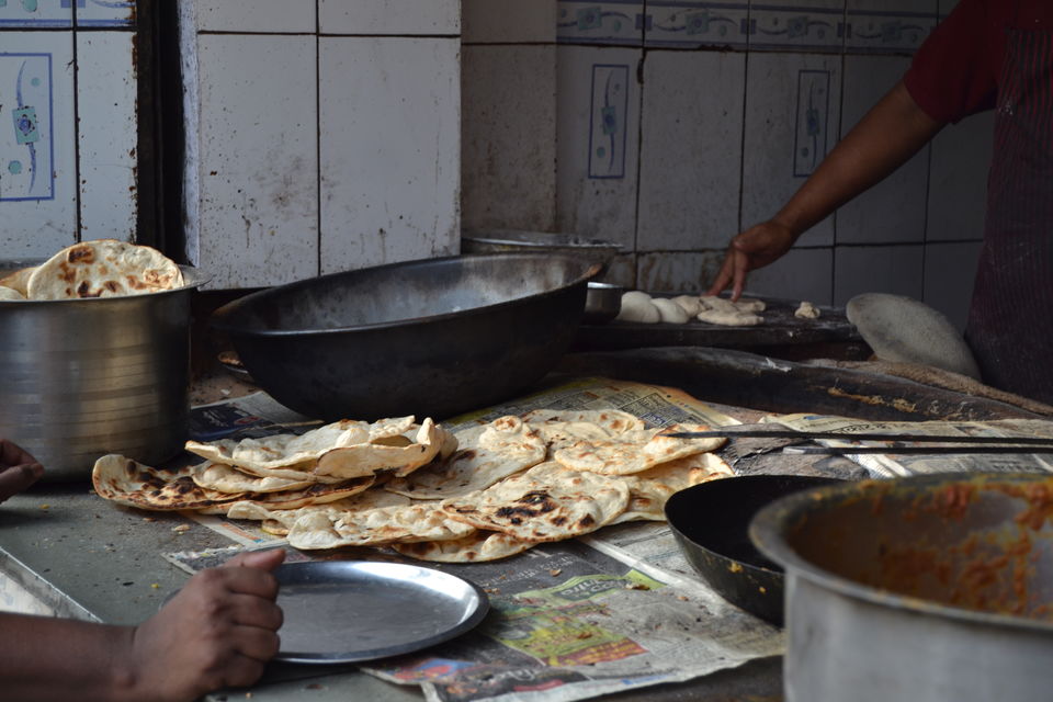 Photo of Jaipur On A Backpack 2/14 by Kartikeya Kaushik