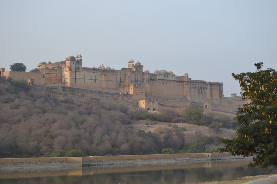 Photo of Jaipur On A Backpack 6/14 by Kartikeya Kaushik