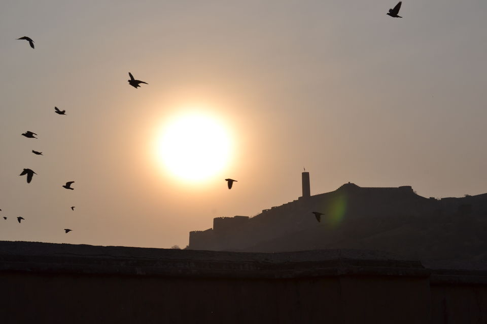 Photo of Jaipur On A Backpack 8/14 by Kartikeya Kaushik