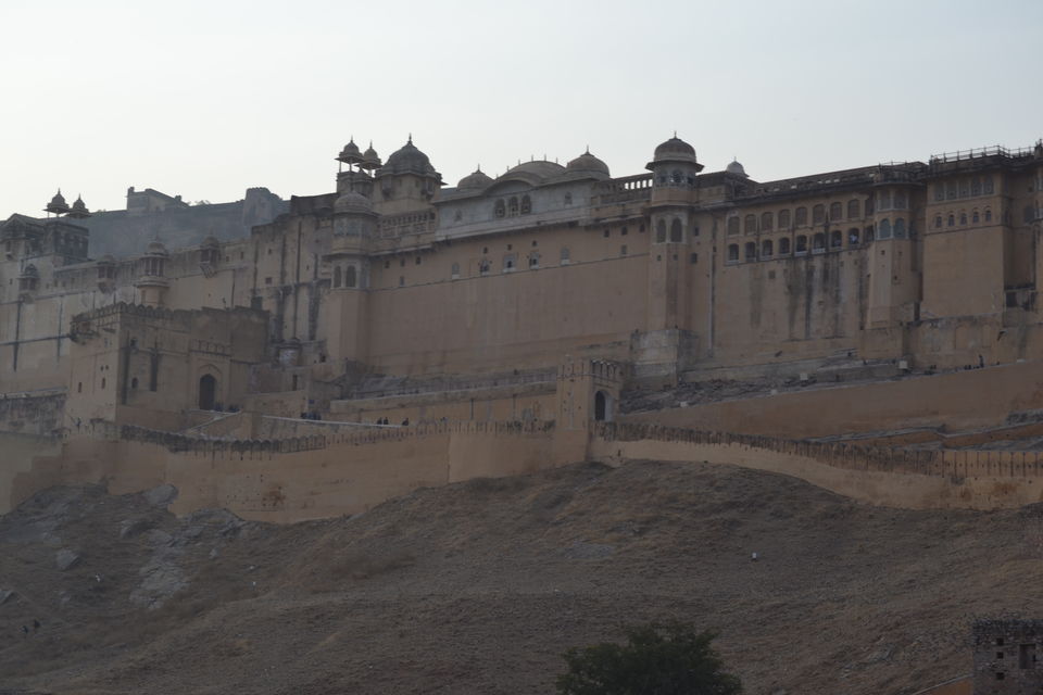 Photo of Jaipur On A Backpack 9/14 by Kartikeya Kaushik